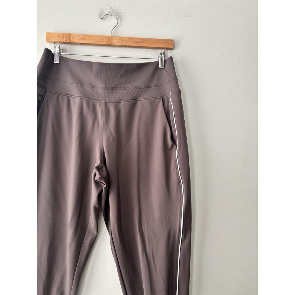 ATHLETA Women's Venice High Rise Track Stripe Jogger Size Large Athleisure - Picture 4 of 10